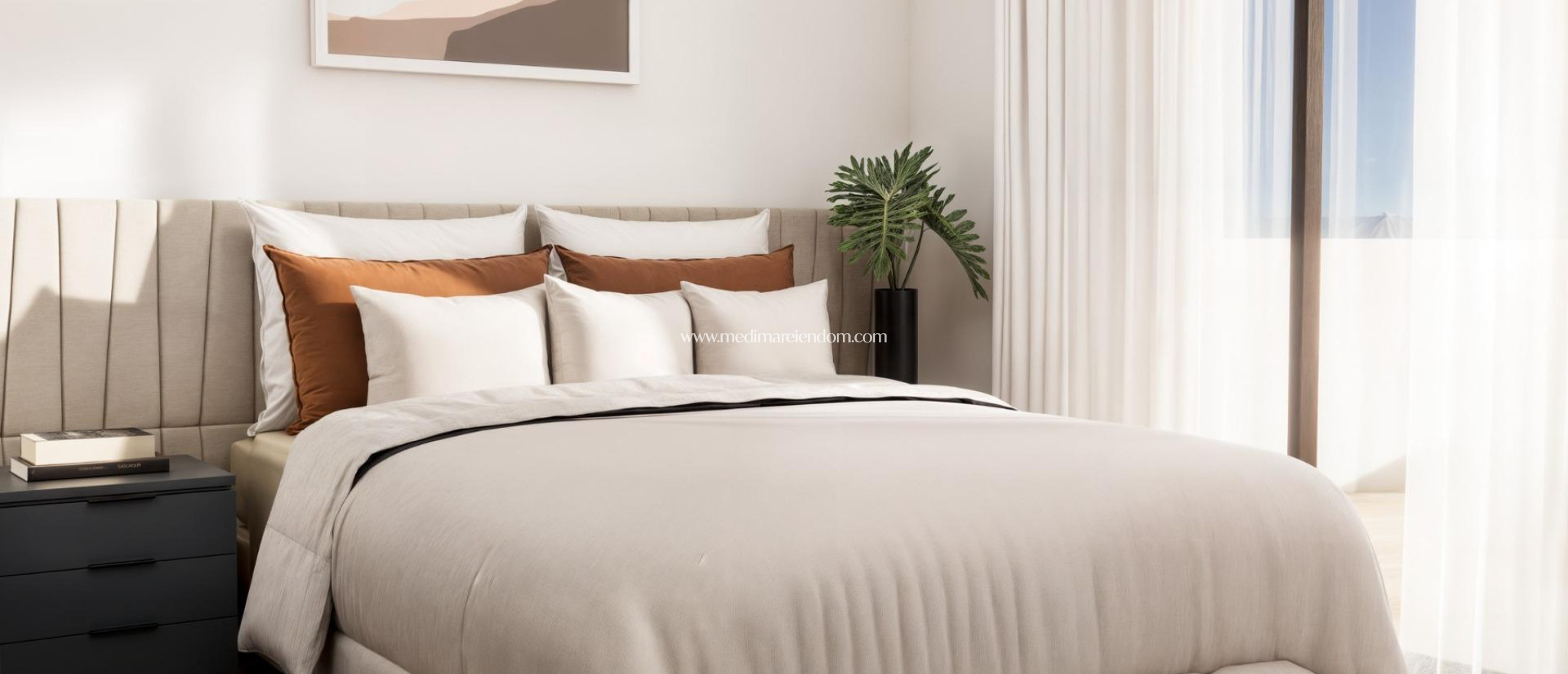 Nybyggnad - Penthouse - Finestrat - Balcón De Finestrat