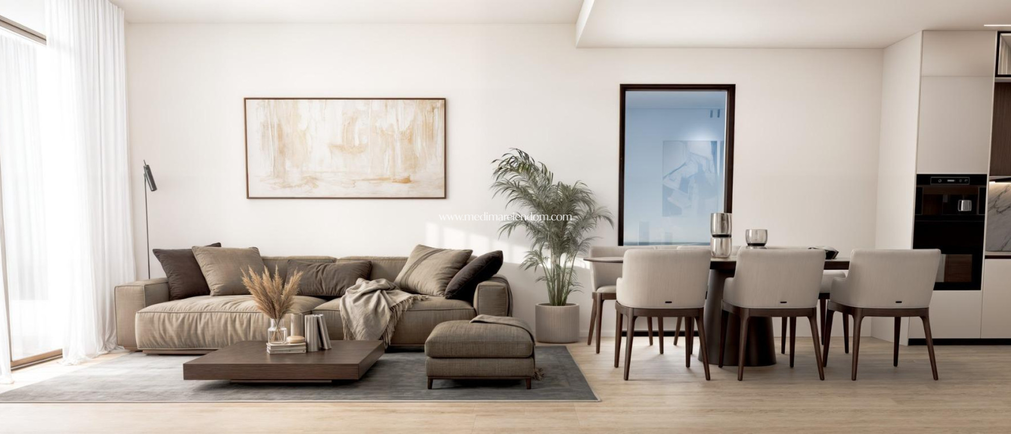 Nybyggnad - Penthouse - Finestrat - Balcón De Finestrat