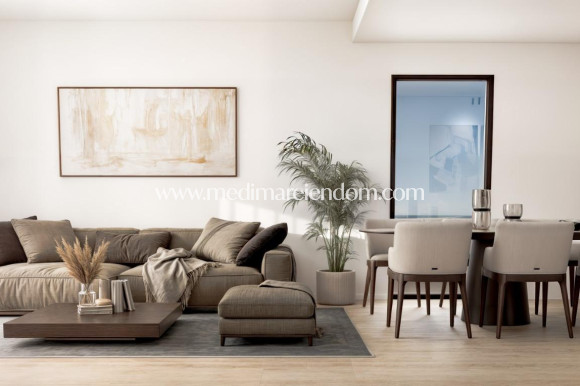 Nybyggnad - Penthouse - Finestrat - Balcón De Finestrat