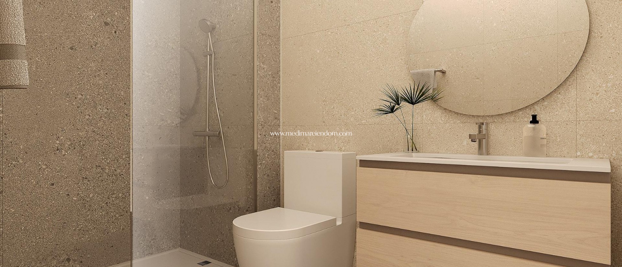 Nybyggnad - Penthouse - Finestrat - Balcón De Finestrat