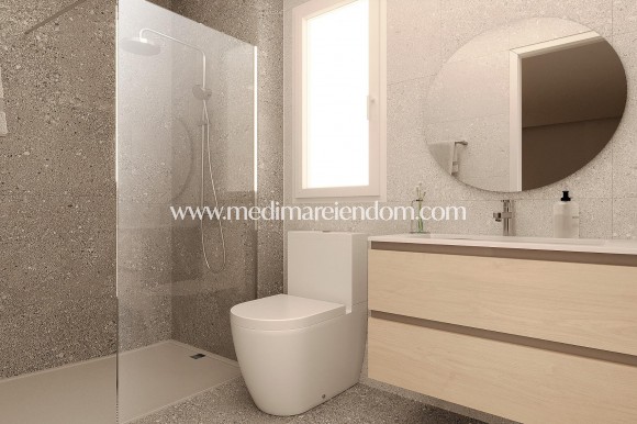 Nybyggnad - Penthouse - Finestrat - Balcón De Finestrat