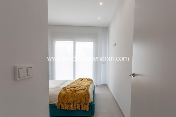 Nybyggnad - Penthouse - Finestrat - Campana Garden