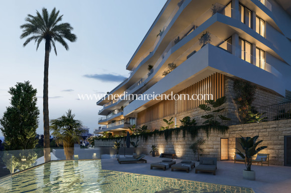 Nybyggnad - Penthouse - Fuengirola