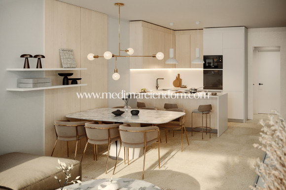 Nybyggnad - Penthouse - Fuengirola