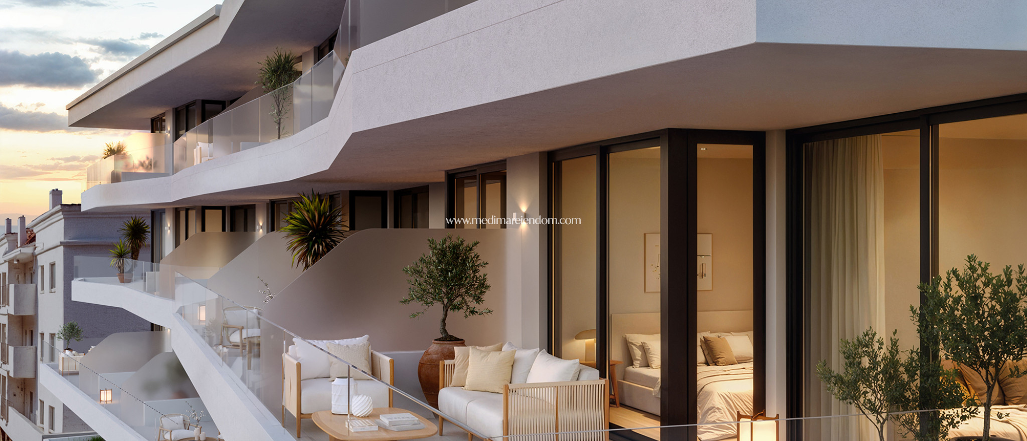 Nybyggnad - Penthouse - Fuengirola