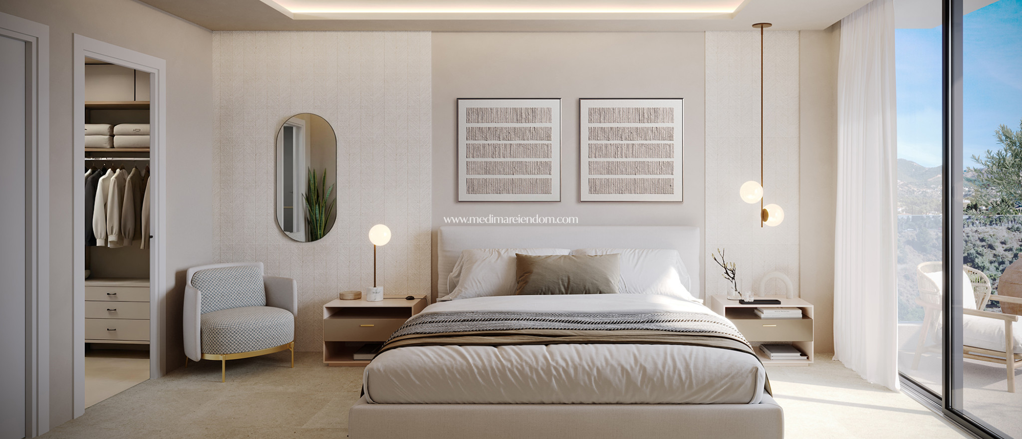Nybyggnad - Penthouse - Fuengirola