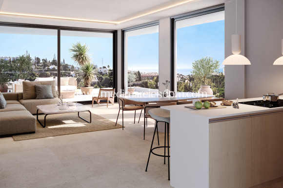 Nybyggnad - Penthouse - Fuengirola