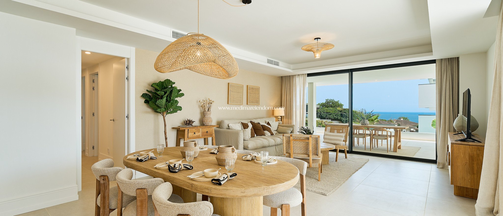 Nybyggnad - Penthouse - Fuengirola