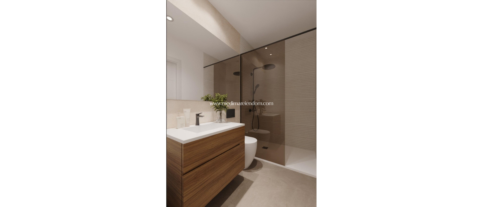 Nybyggnad - Penthouse - Fuente Álamo - Hacienda del Alamo