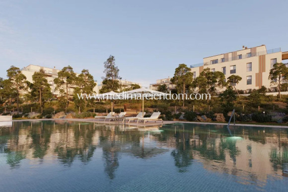 Nybyggnad - Penthouse - Godella - Campolivar