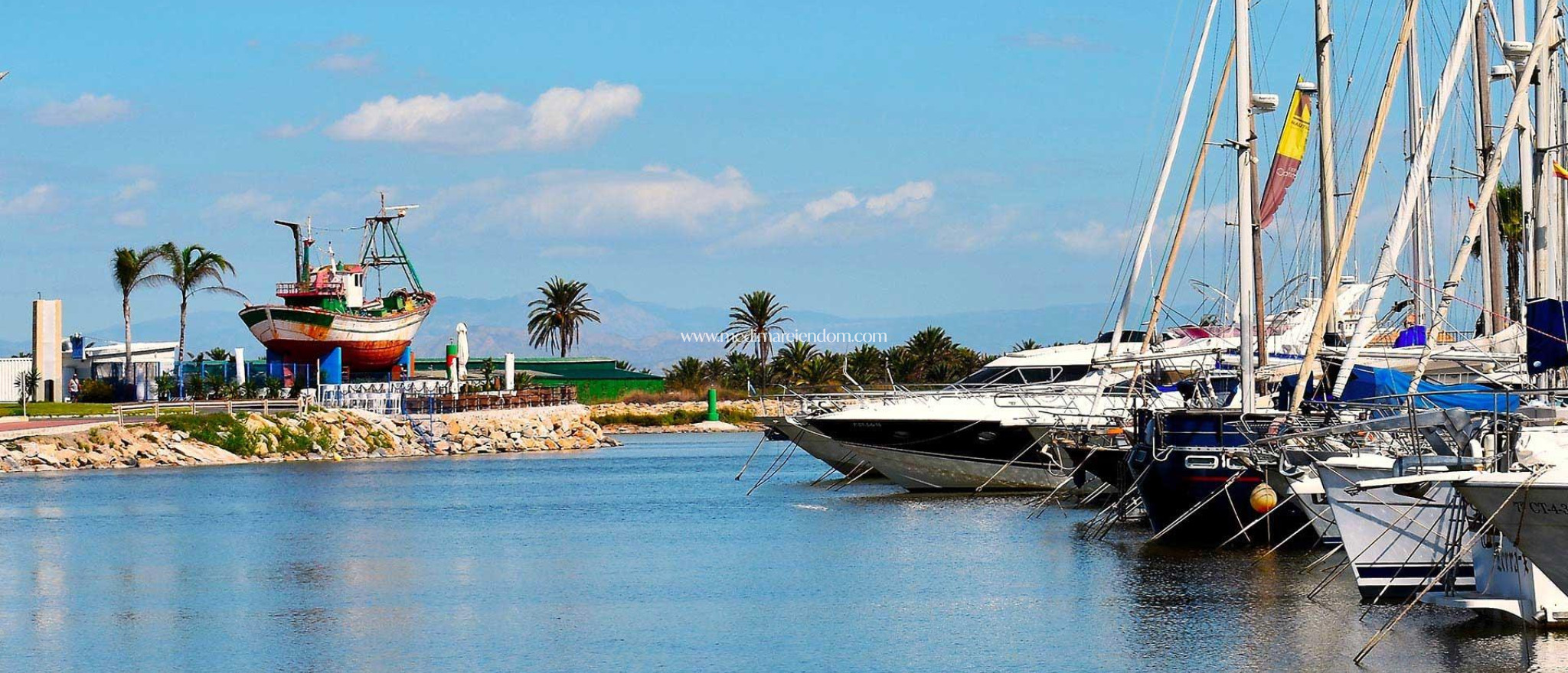 Nybyggnad - Penthouse - Guardamar del Segura - Avda del Puerto