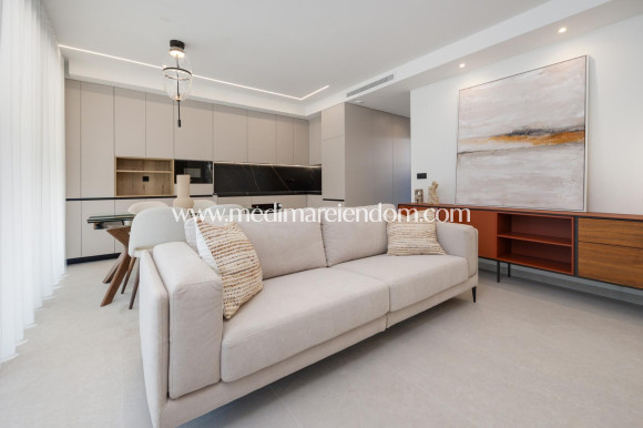 Nybyggnad - Penthouse - Guardamar del Segura - Avda del Puerto
