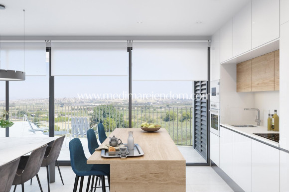 Nybyggnad - Penthouse - Guardamar del Segura - Avenida del Puerto