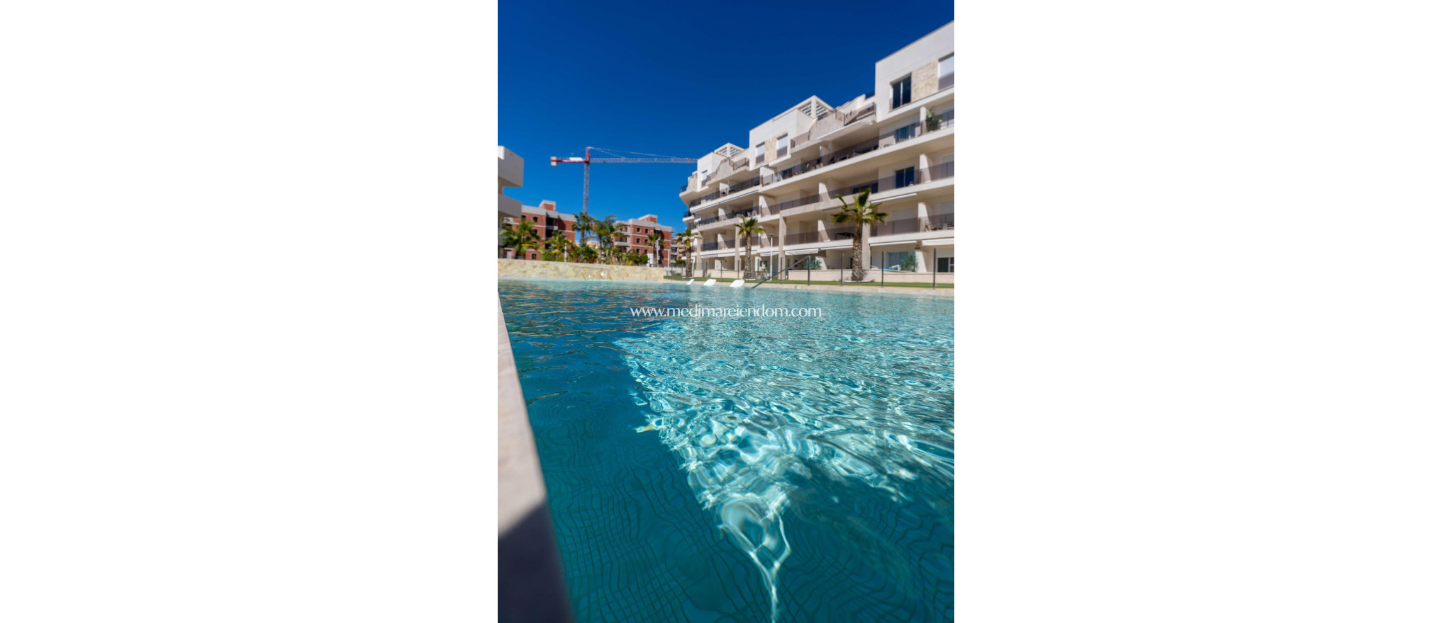 Nybyggnad - Penthouse - Guardamar del Segura - El Raso