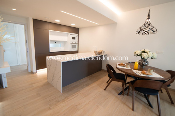 Nybyggnad - Penthouse - Guardamar del Segura - El Raso