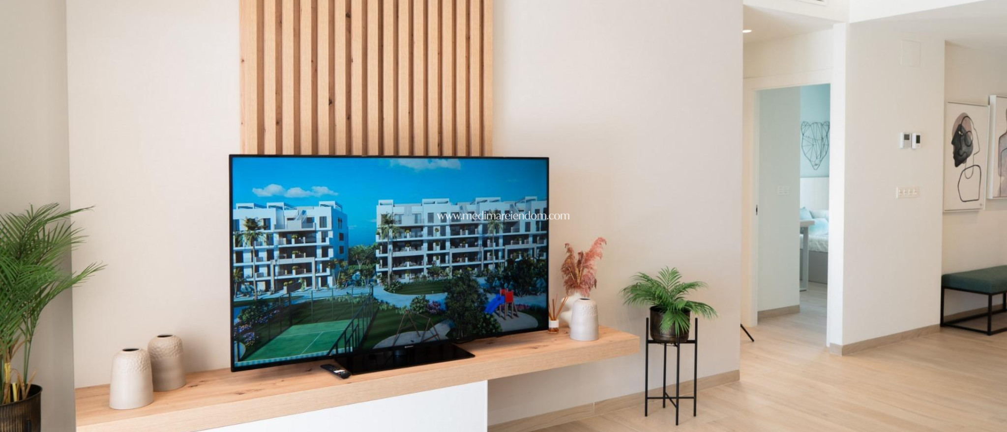 Nybyggnad - Penthouse - Guardamar del Segura - El Raso