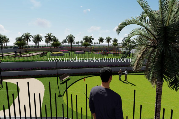 Nybyggnad - Penthouse - Guardamar del Segura - El Raso