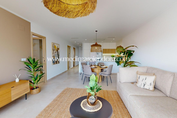 Nybyggnad - Penthouse - Guardamar del Segura - El Raso