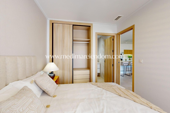 Nybyggnad - Penthouse - Guardamar del Segura - El Raso