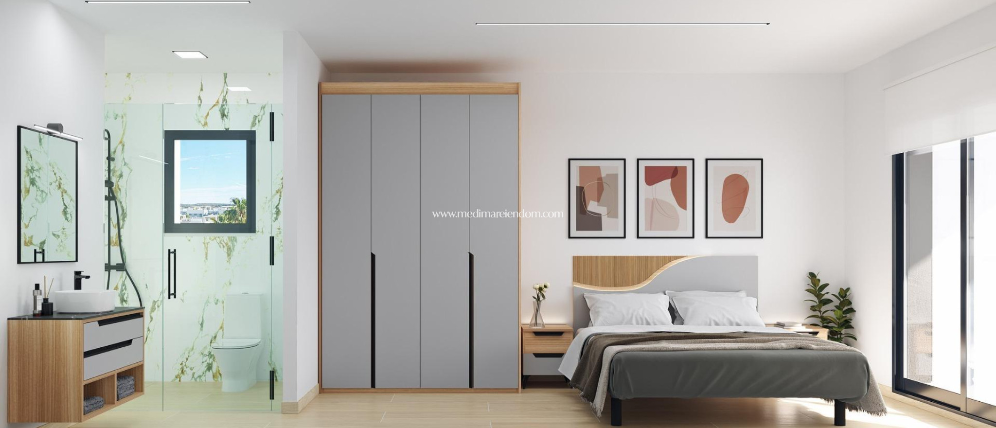 Nybyggnad - Penthouse - Guardamar del Segura - El Raso