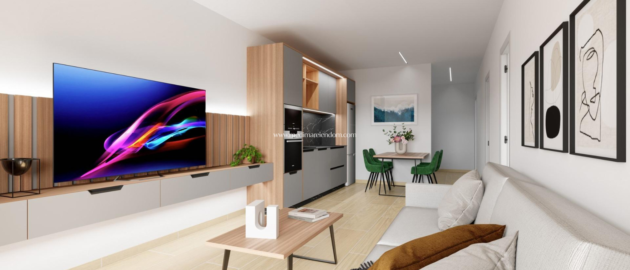 Nybyggnad - Penthouse - Guardamar del Segura - El Raso