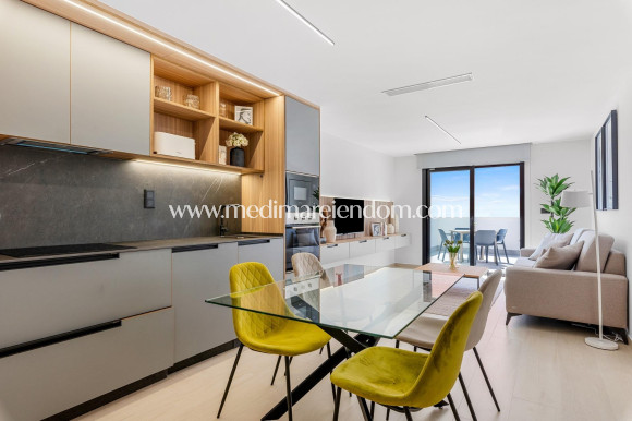 Nybyggnad - Penthouse - Guardamar del Segura - El Raso