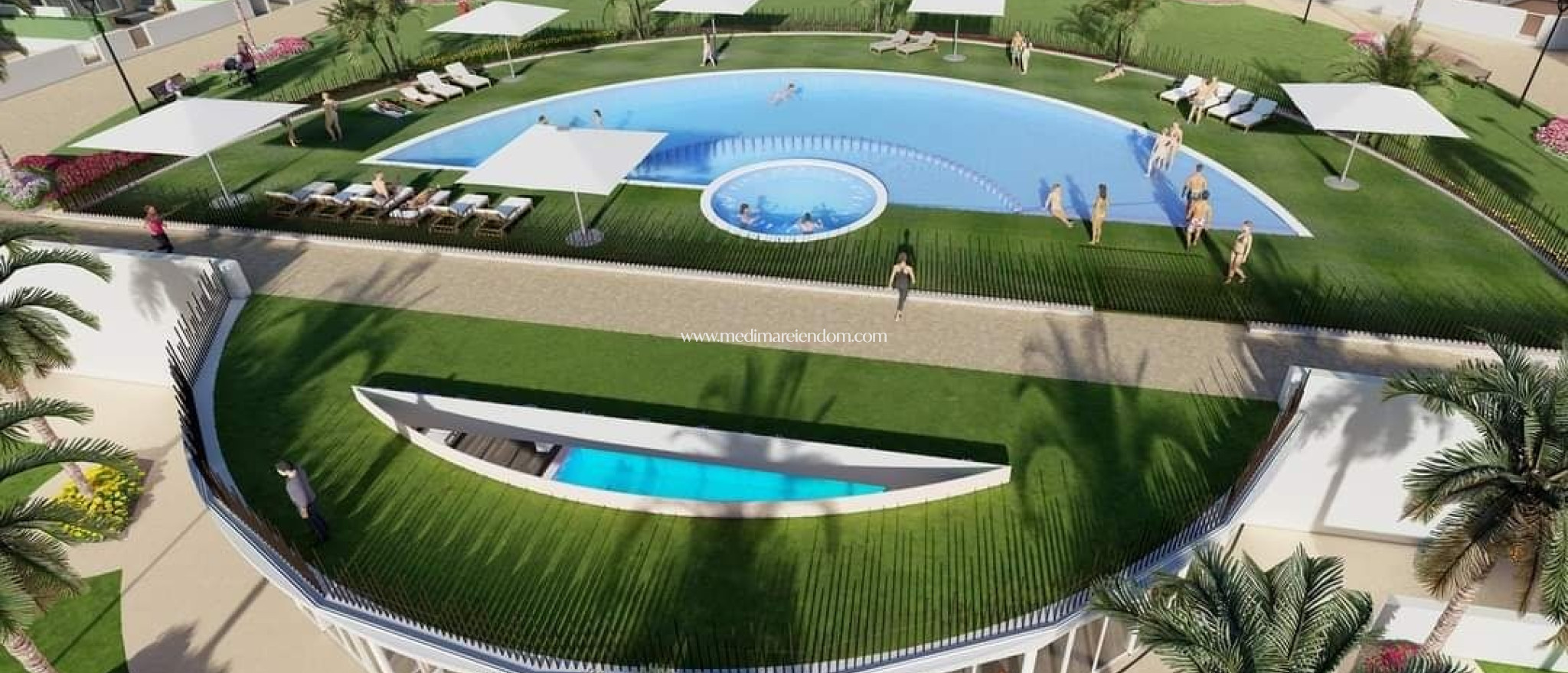 Nybyggnad - Penthouse - Guardamar del Segura - El Raso