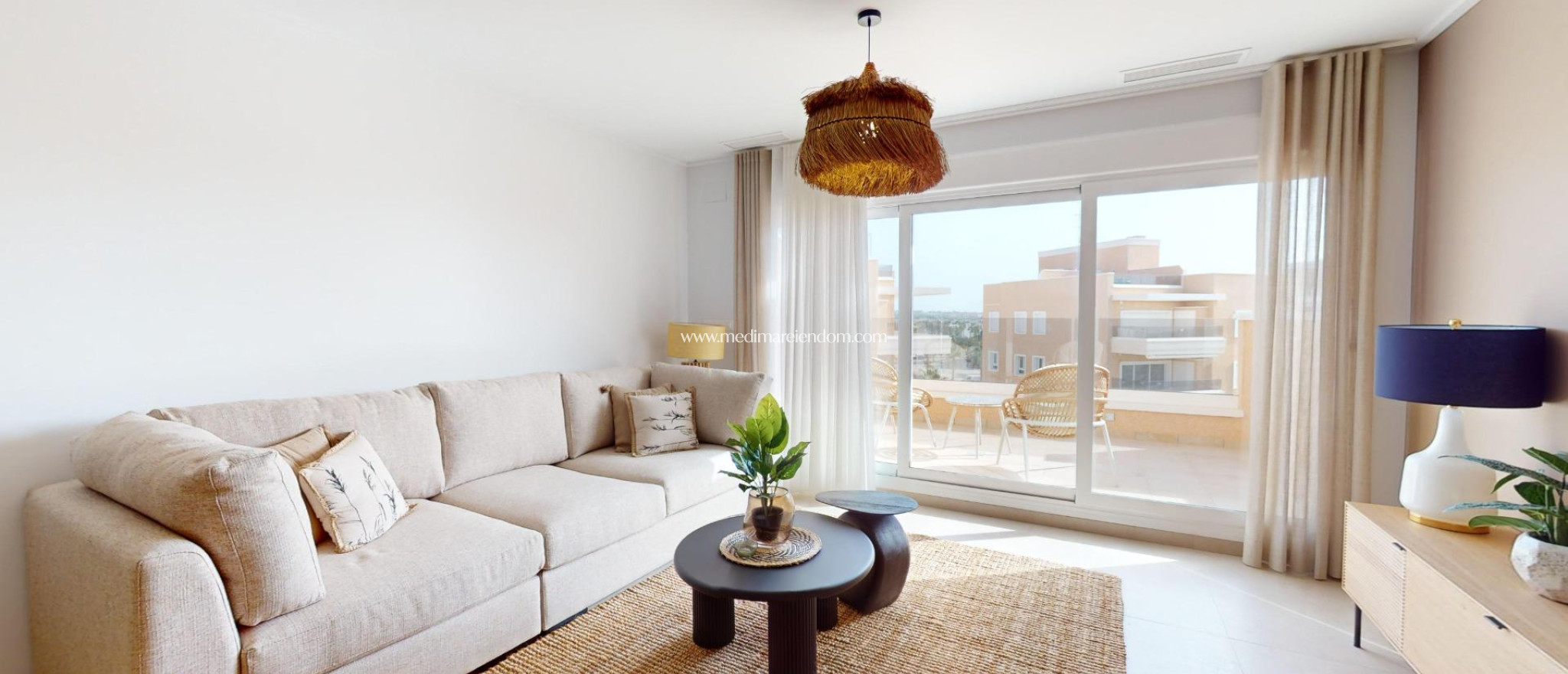 Nybyggnad - Penthouse - Guardamar del Segura - El Raso