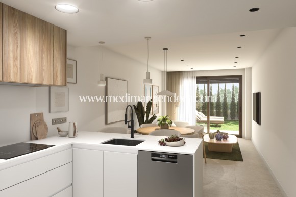 Nybyggnad - Penthouse - Guardamar del Segura - Guardamar Del Segura