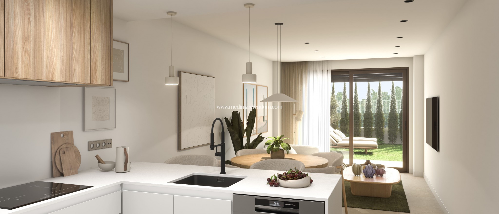 Nybyggnad - Penthouse - Guardamar del Segura - Guardamar Del Segura
