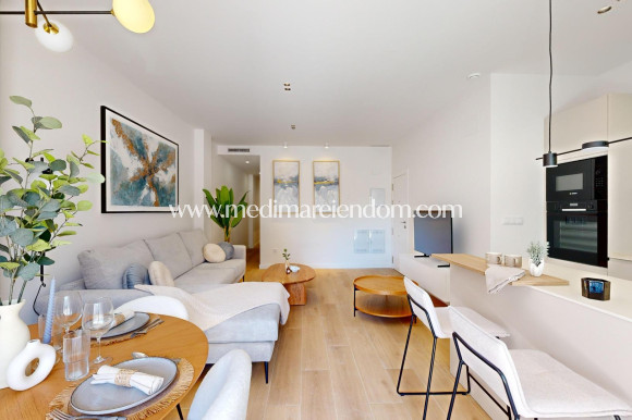 Nybyggnad - Penthouse - Guardamar del Segura - Pueblo