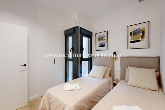 Nybyggnad - Penthouse - Guardamar del Segura - Pueblo