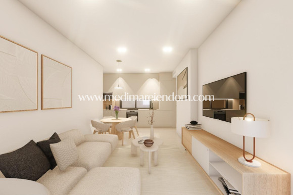Nybyggnad - Penthouse - Guardamar del Segura - Pueblo