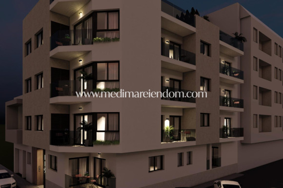 Nybyggnad - Penthouse - Guardamar del Segura - Pueblo