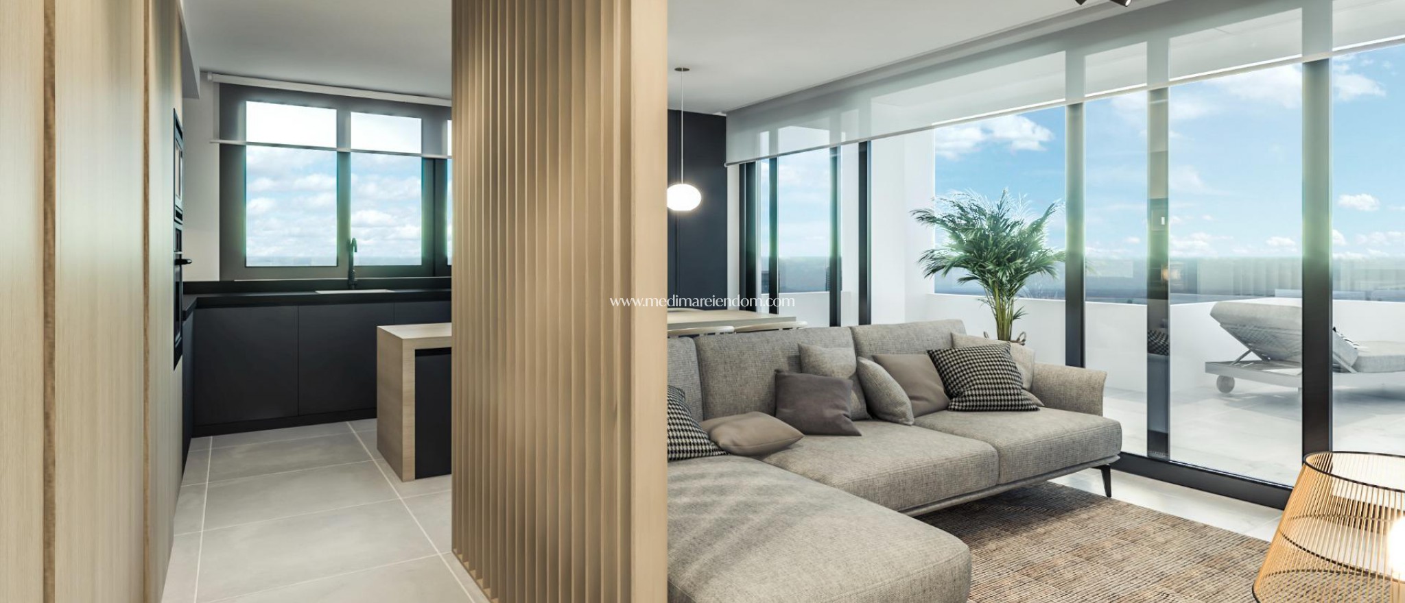 Nybyggnad - Penthouse - Guardamar del Segura - Pueblo