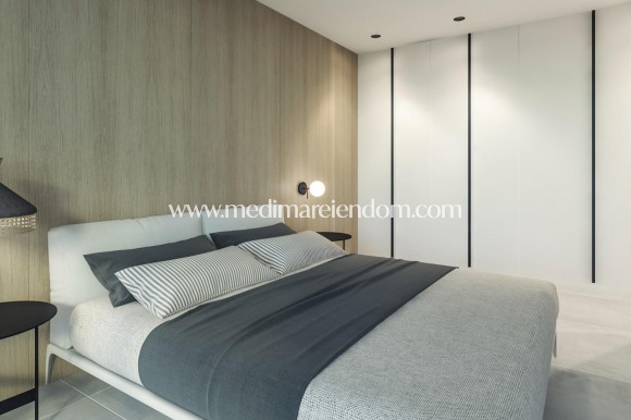 Nybyggnad - Penthouse - Guardamar del Segura - Pueblo