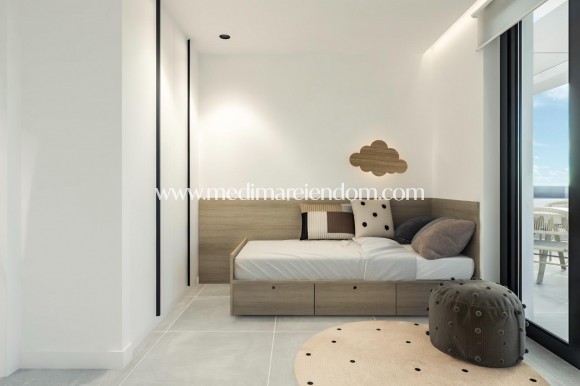 Nybyggnad - Penthouse - Guardamar del Segura - Pueblo