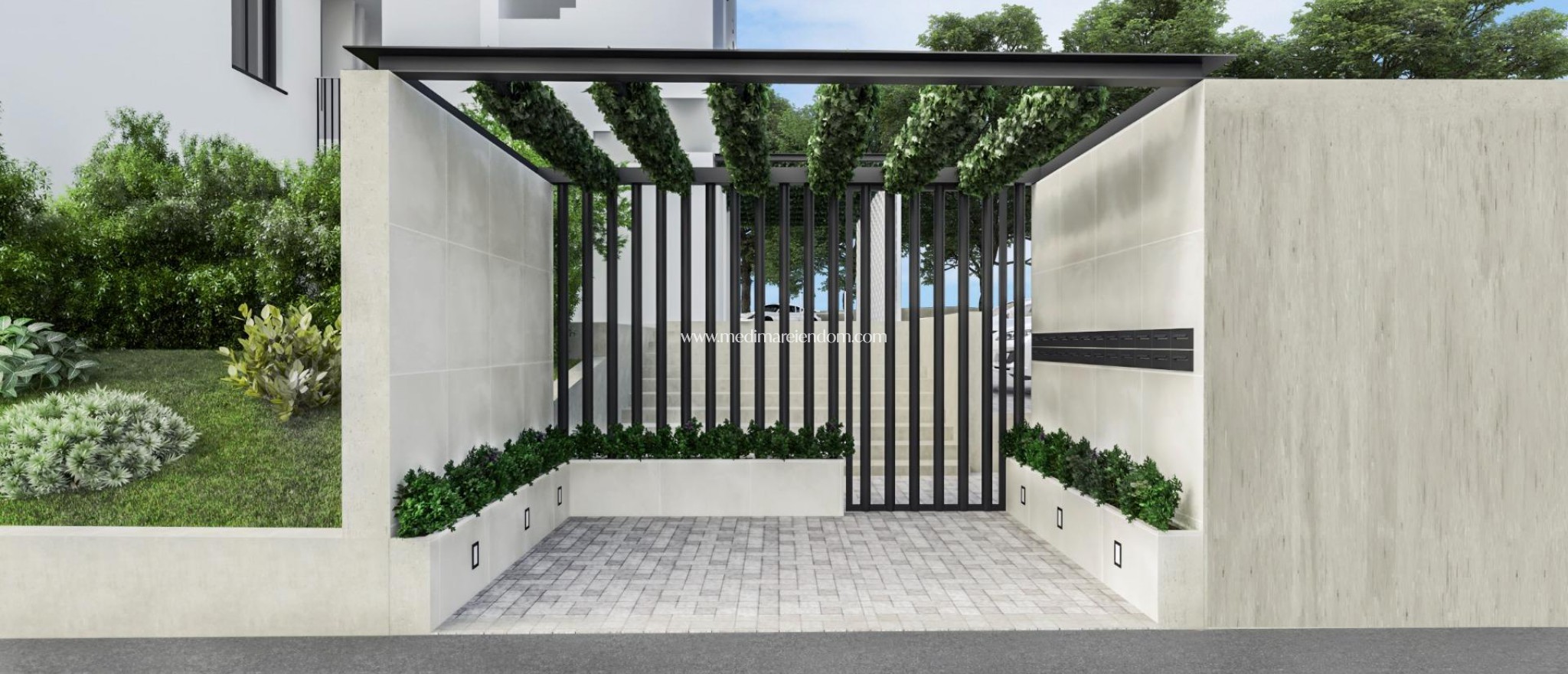 Nybyggnad - Penthouse - Guardamar del Segura - Pueblo