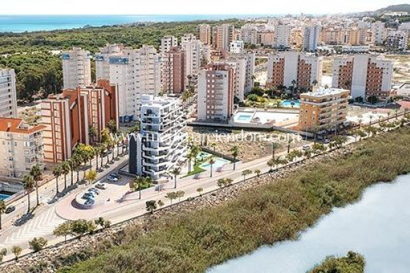 Nybyggnad - Penthouse - Guardamar del Segura - Puerto