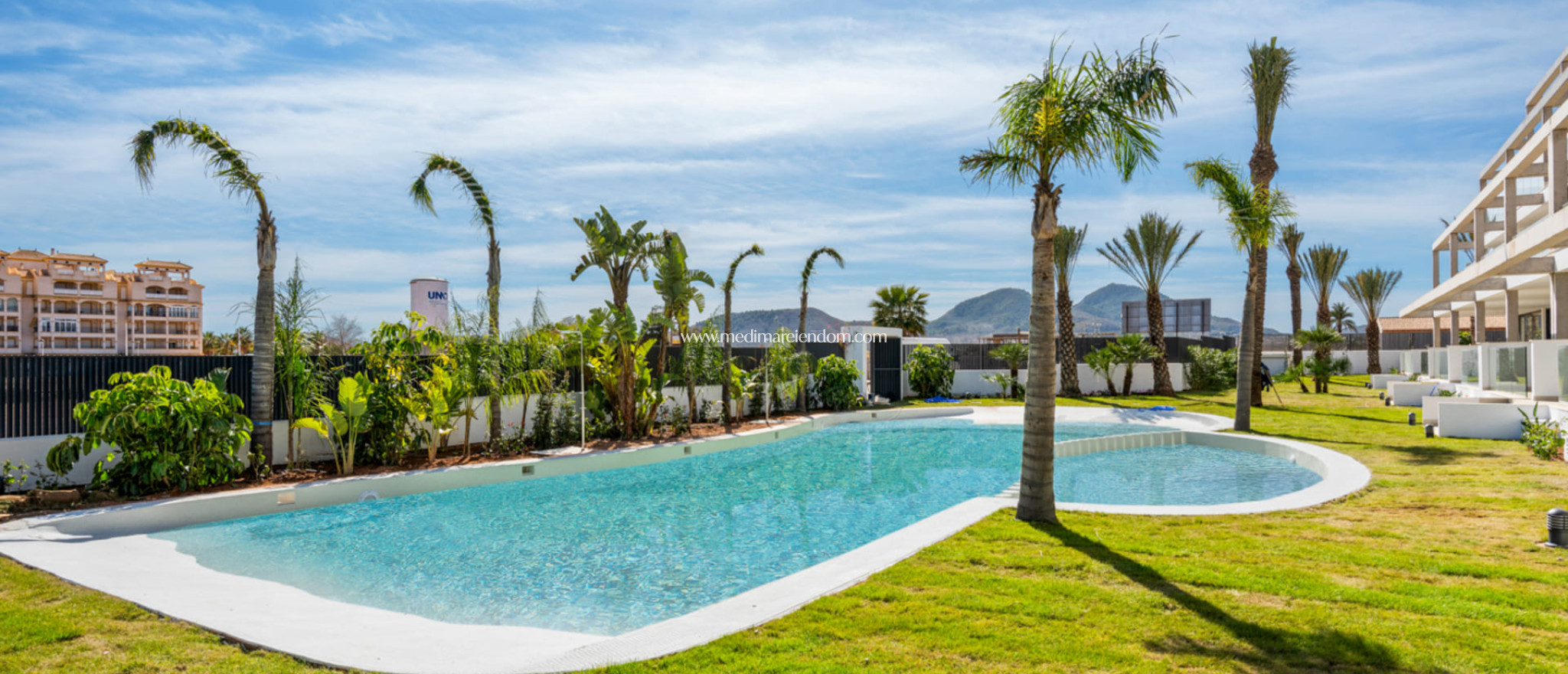 Nybyggnad - Penthouse - Islas Menores