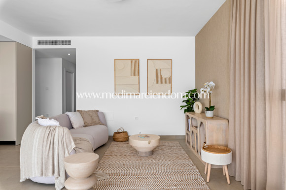 Nybyggnad - Penthouse - Islas Menores