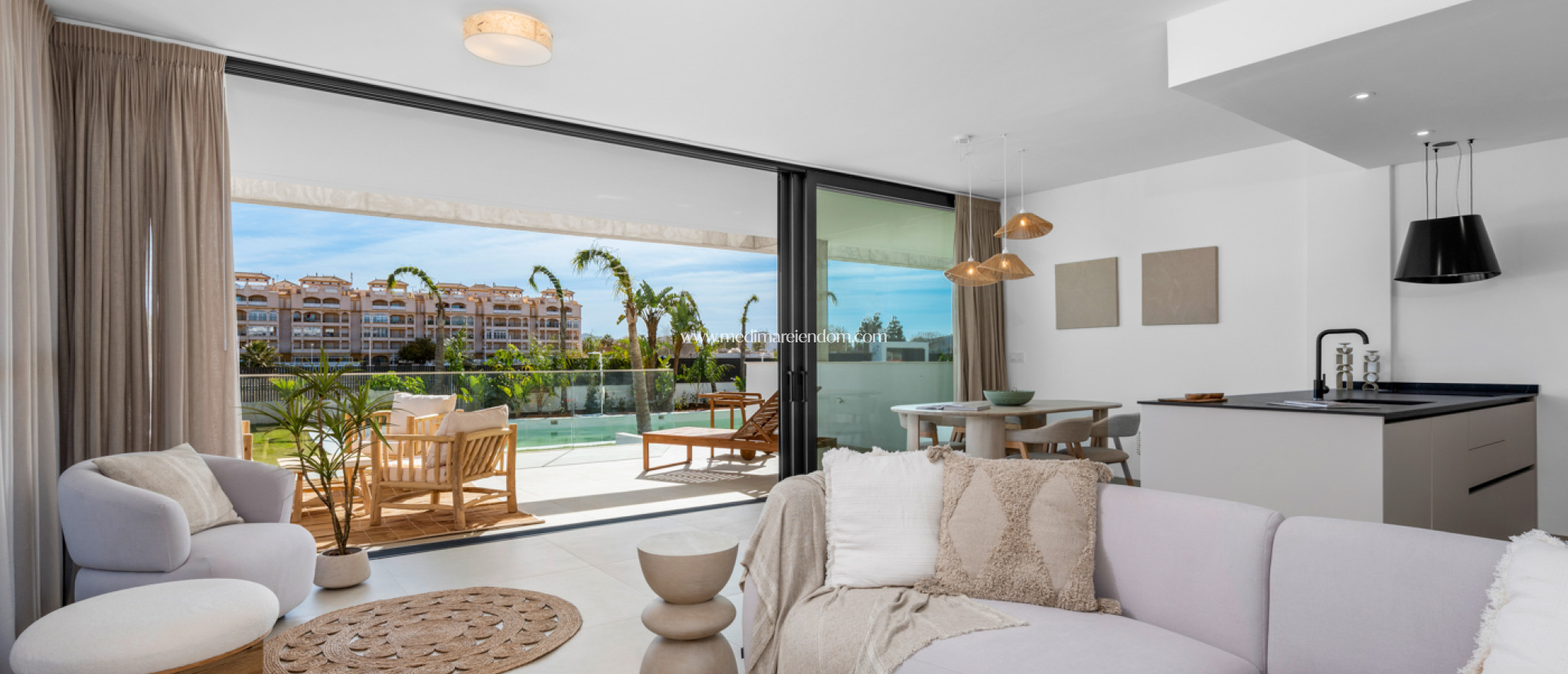 Nybyggnad - Penthouse - Islas Menores