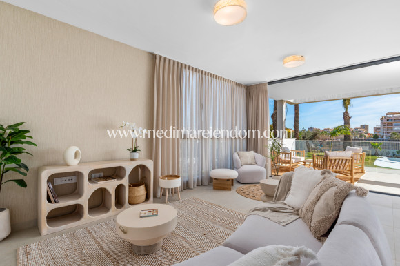 Nybyggnad - Penthouse - Islas Menores
