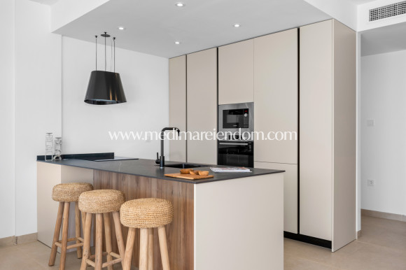 Nybyggnad - Penthouse - Islas Menores