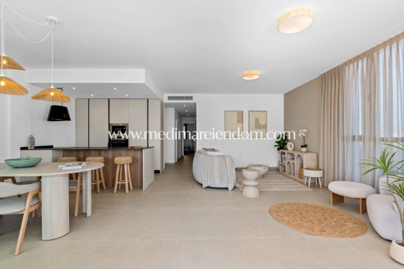 Nybyggnad - Penthouse - Islas Menores