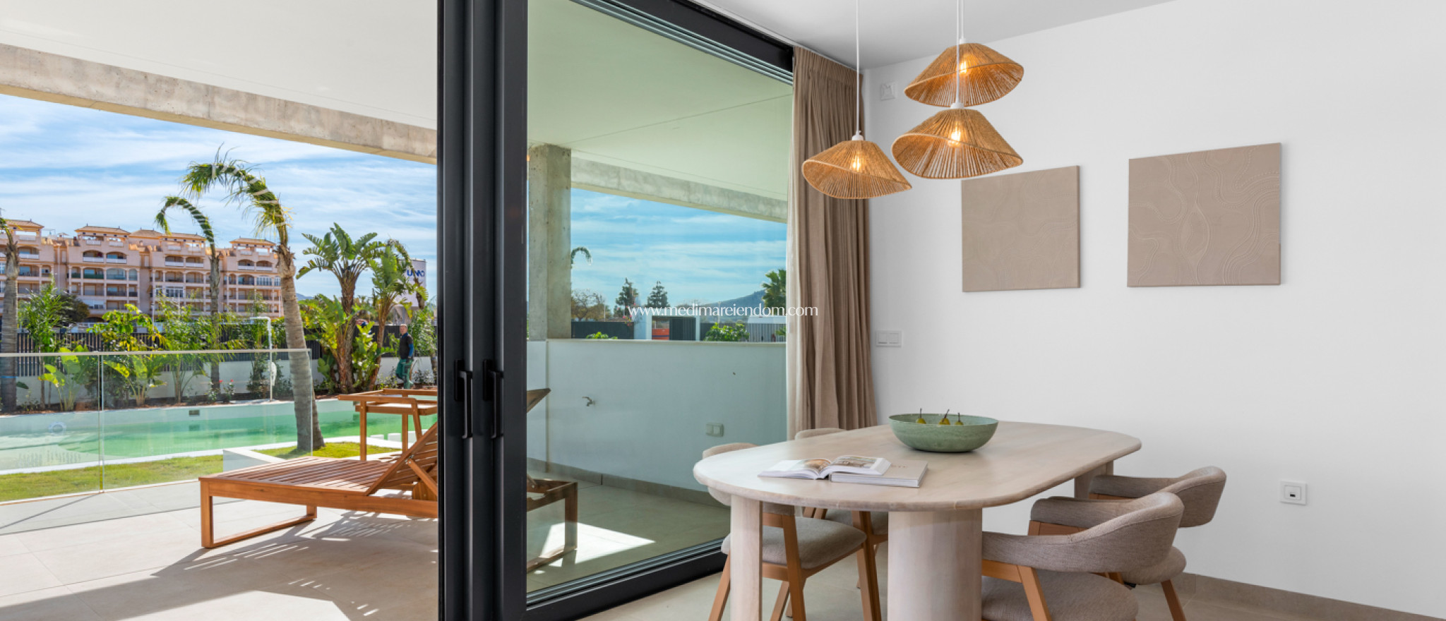 Nybyggnad - Penthouse - Islas Menores