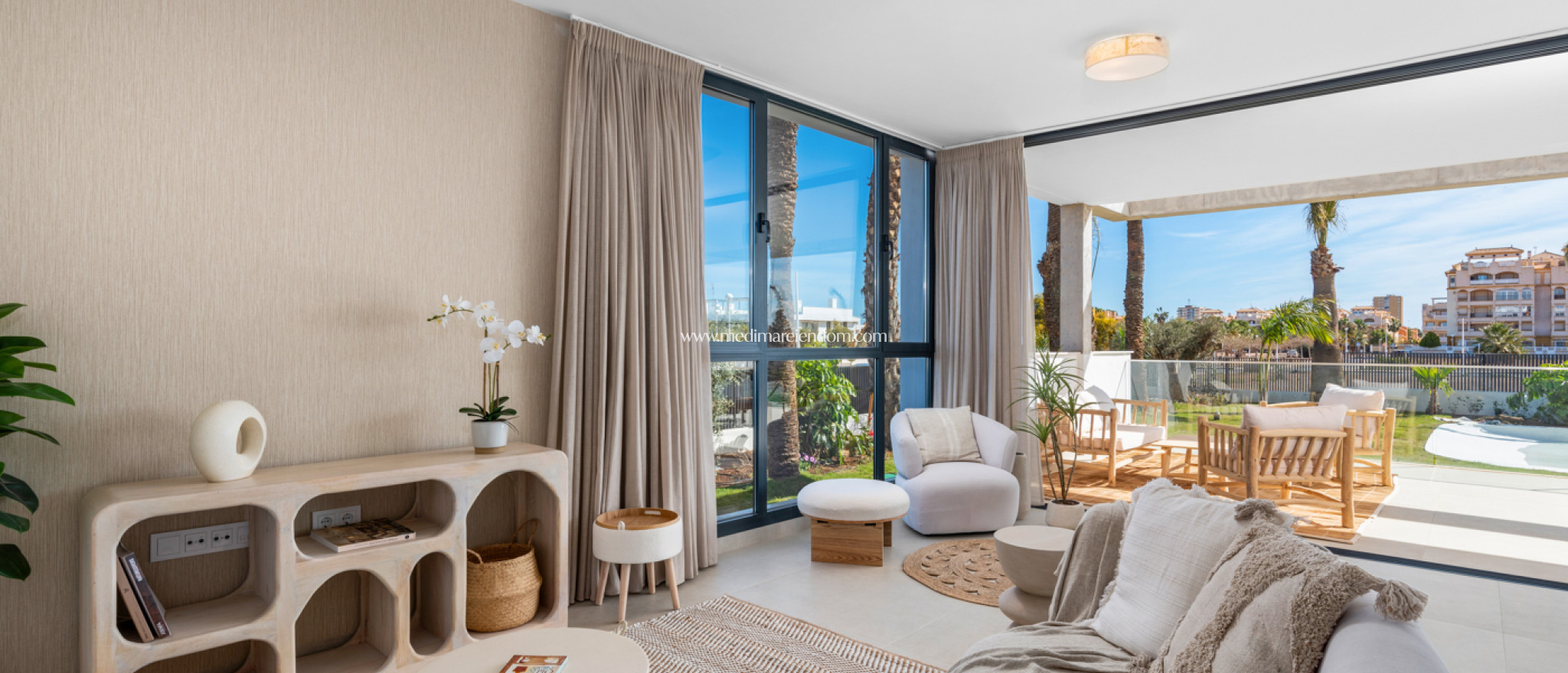 Nybyggnad - Penthouse - Islas Menores