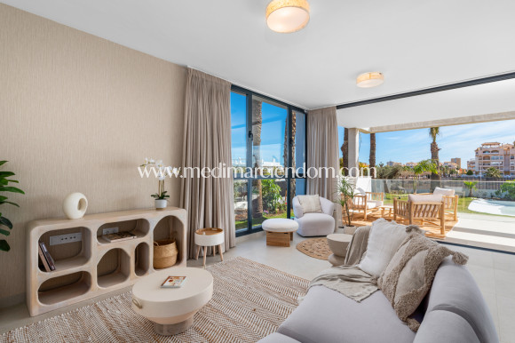 Nybyggnad - Penthouse - Islas Menores