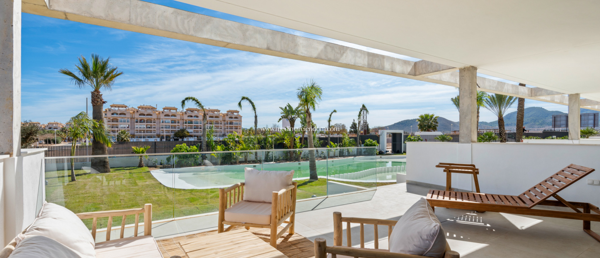 Nybyggnad - Penthouse - Islas Menores