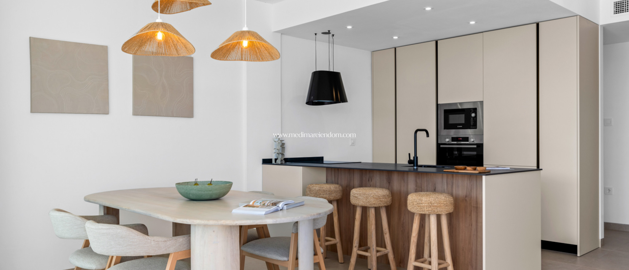 Nybyggnad - Penthouse - Islas Menores